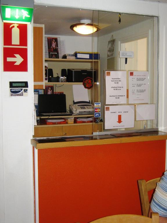 Hostel Matkakoti Patria Lahti Exterior photo